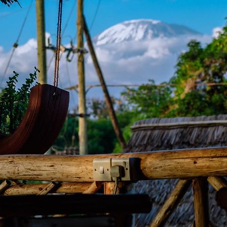 Kilimanjaro Summit Lodge Moshi Exteriör bild