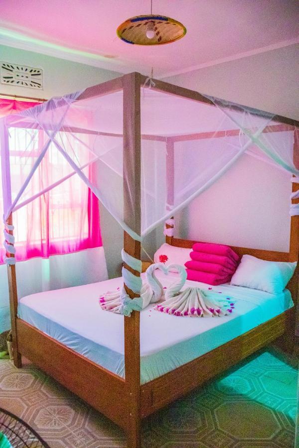 Kilimanjaro Summit Lodge Moshi Exteriör bild